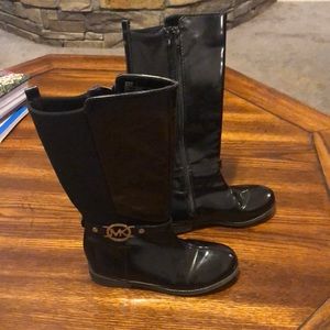 Michael Kors size 1 boots